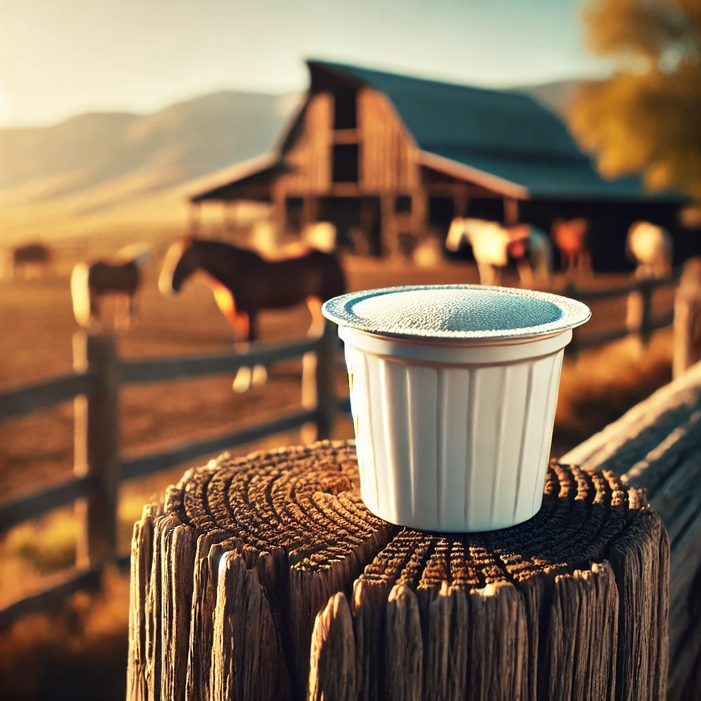 Reared Up Coffee K-Cups