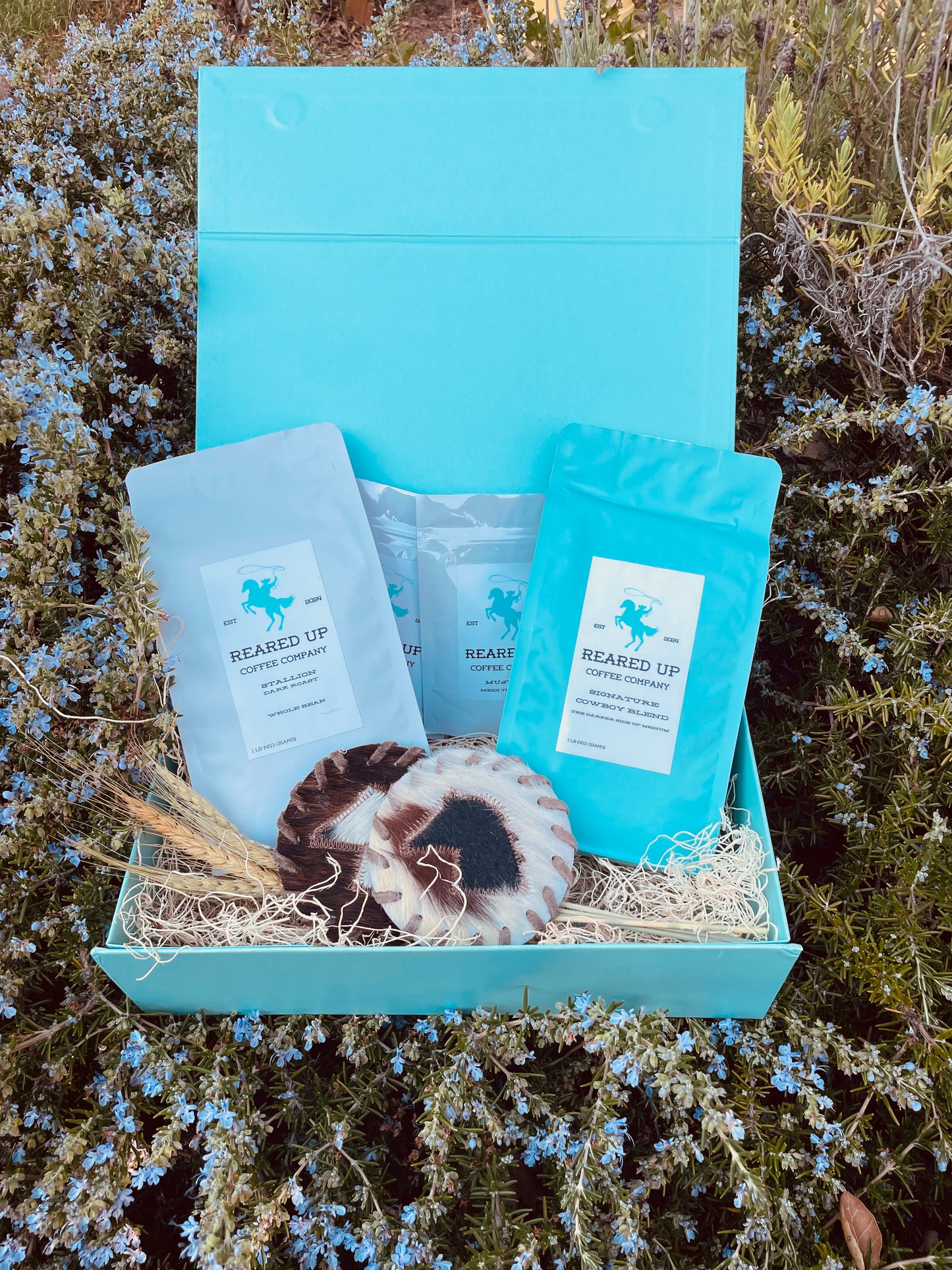 Cowgirl Curated 2 lb Coffee Box $75