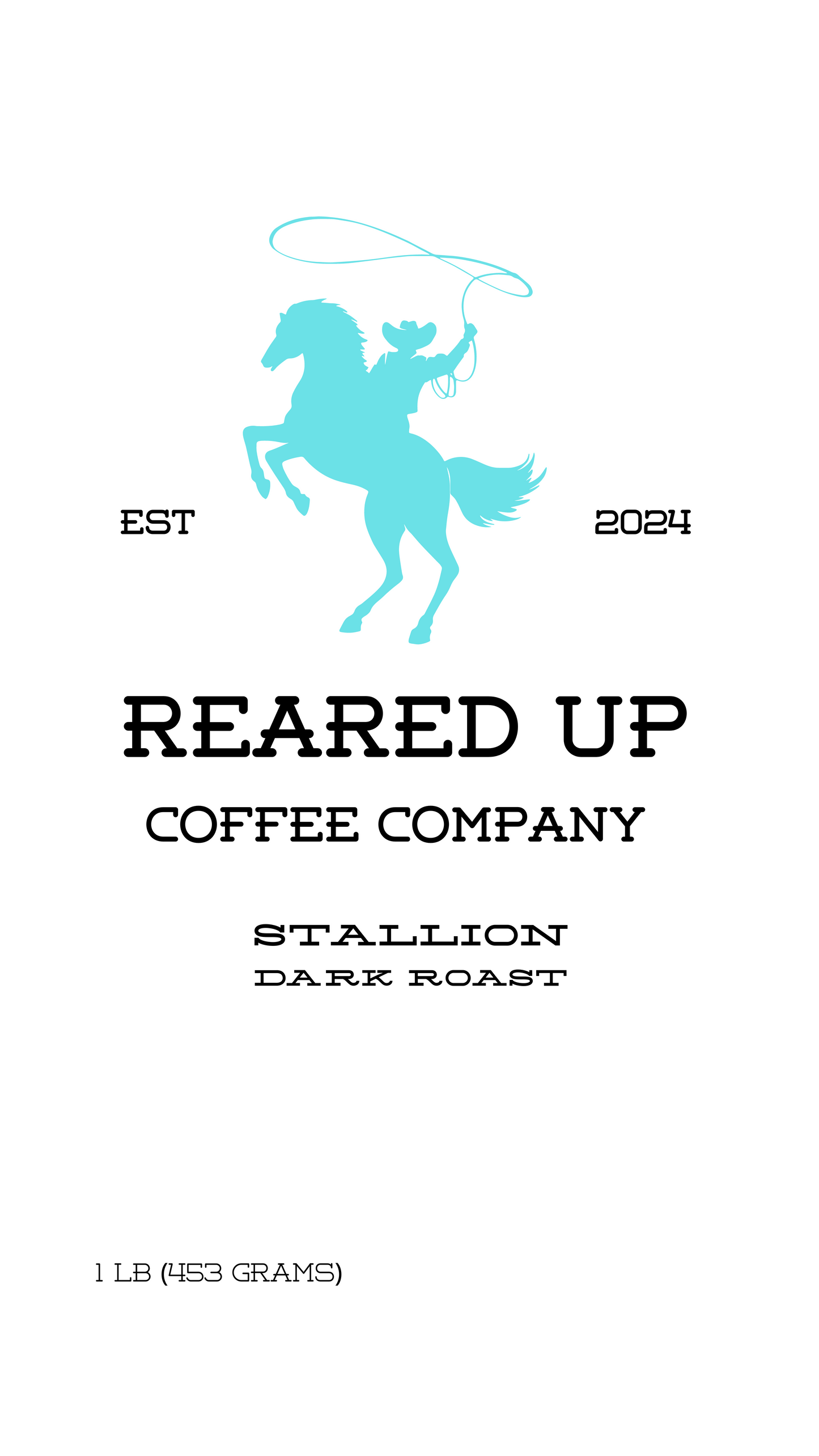 Stallion Dark Roast